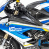 Ilmberger S1000RR 19-22 レーシングカウル専用 フェアリングサイドパネル 左 VEL.205.S1RR9.K - 画像 (4)