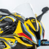 Ilmberger M1000RR 21-22 フロントフェアリング ストリート VEO.008.S121S.K - 画像 (2)