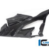 Ilmberger S1000RR 23-24 レーシングカウル専用 フェアリングサイドパネル (左) VEL.208.S1RR3.K - 画像 (3)