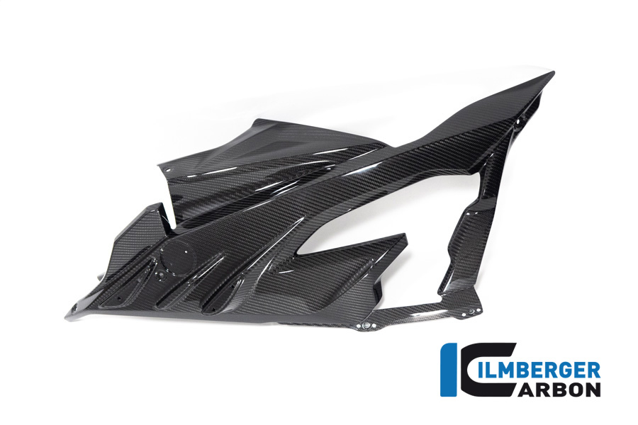 Ilmberger S1000RR 23-24 レーシングカウル専用 フェアリングサイドパネル (左) VEL.208.S1RR3.K - 画像 (3)