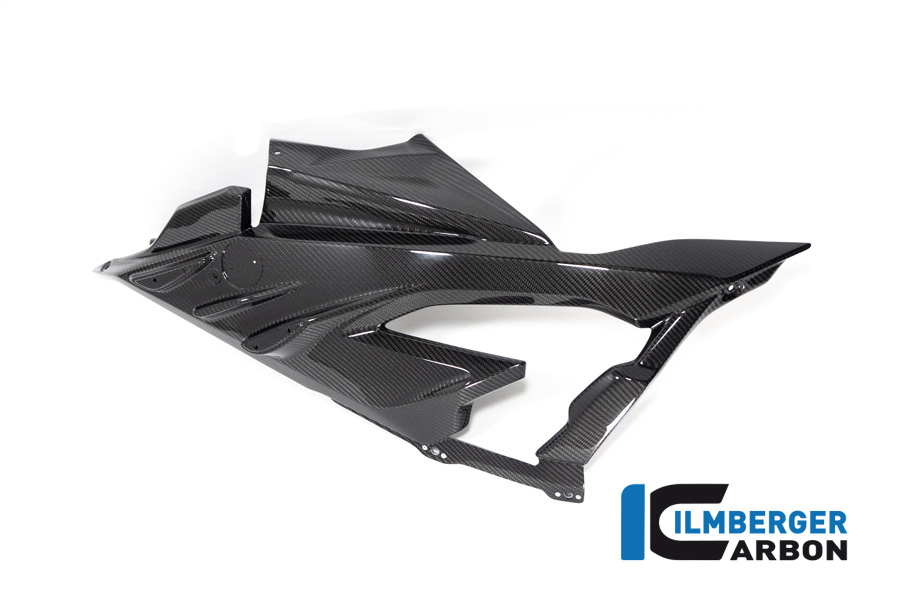 Ilmberger S1000RR 23-24 レーシングカウル専用 フェアリングサイドパネル (左) VEL.208.S1RR3.K - 画像 (5)