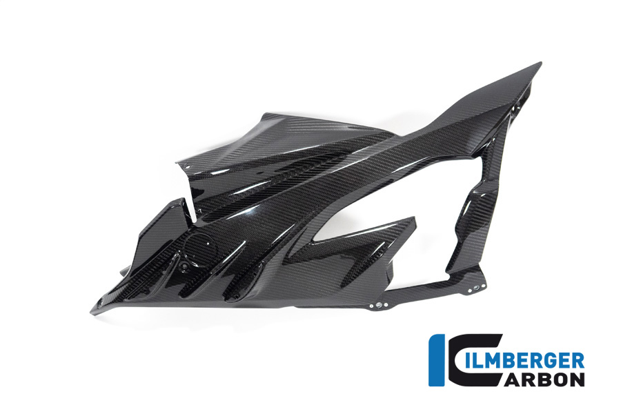 Ilmberger S1000RR 23-24 レーシングカウル専用 フェアリングサイドパネル (左) VEL.208.S1RR3.K - 画像 (6)