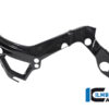 Ilmberger S1000RR 19-24 フレームカバー 大 (左)  ストリート RAL.009.S119S.K - 画像 (4)