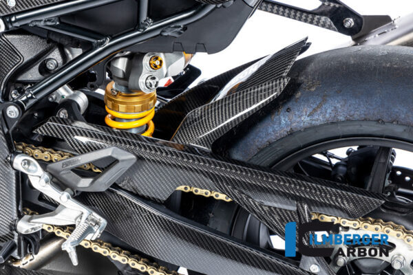 Ilmberger S1000RR 19-24 レーシングカウル専用 リアハガー KHO.212.S1RR9.K - 画像 (2)