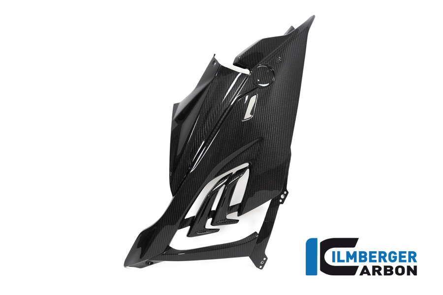 Ilmberger S1000RR 19-22 レーシングカウル専用 フェアリングサイドパネル 右 VER.206.S1RR9.K - 画像 (9)