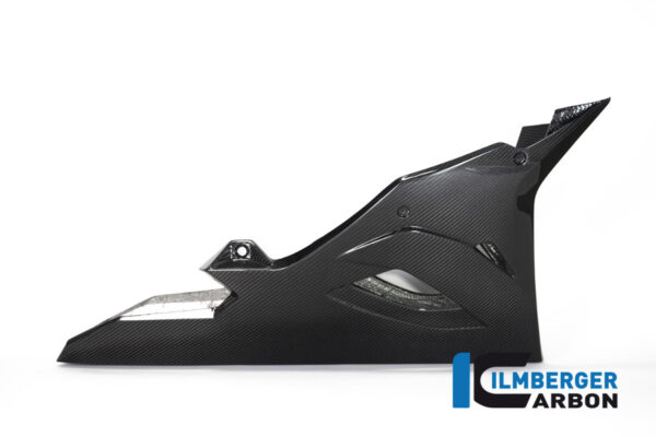Ilmberger M1000RR 21-22 レーシングカウル専用 ベリーパン  VEU.209.S1RR9.K - 画像 (4)