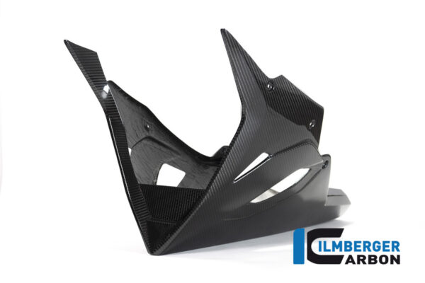 Ilmberger M1000RR 21-22 レーシングカウル専用 ベリーパン  VEU.209.S1RR9.K - 画像 (2)