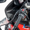Ilmberger M1000RR 21-22 バッチホルダー (左) ストリート VEL.015.S119S.K - 画像 (2)