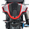 Ilmberger M1000RR 23-24 パッセンジャーシートカバー ストリート SIA.009.M123S.K - 画像 (3)