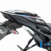 Ilmberger M1000R 23-24 パッセンジャーシートカバー SIA.003.S121N.K - 画像 (2)