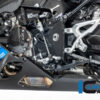 Ilmberger M1000R 23-24 ベリーパン アンダーカウル VEU.011.S121N.K - 画像 (2)