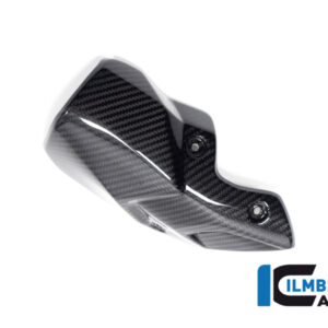 Ilmberger S1000RR 19-24 ストリート マフラー/サイレンサープロテクター AHS.014.S121N.K