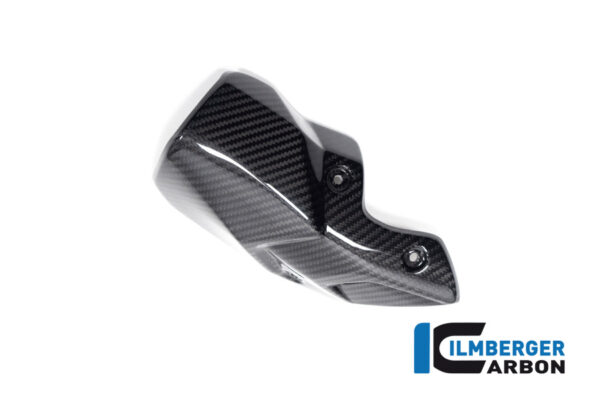 Ilmberger S1000RR 19-24 ストリート マフラー/サイレンサープロテクター AHS.014.S121N.K