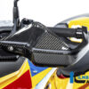 Ilmberger S1000XR 15-21 ハンドプロテクター (左) HPL.028.S10XR.K - 画像 (3)