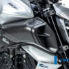 Ilmberger Diavel V4 23-24 エアーチューブカバー右 (艶なし) LKR.102.DI23M.K - 画像 (2)