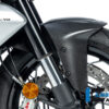 Ilmberger Diavel V4 23-24 フロントフェンダー (艶なし) KVO.122.DI23M.K - 画像 (3)