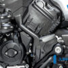Ilmberger Diavel V4 23-24 スプロケットカバー(艶なし) RIA.113.DI23M.K