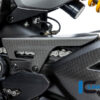Ilmberger Diavel V4 23-24 チェーンガード (艶なし) KEH.114.DI23M.K