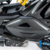 Ilmberger Diavel V4 23-24 スイングアームカバー (艶なし) SSO.125.DI23M.K