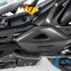 Ilmberger Diavel V4 23-24 スイングアームカバー (艶なし) SSO.125.DI23M.K - 画像 (2)