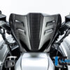 Ilmberger Diavel V4 23-24 ウインドシールド (艶なし) VEO.123.DI23M.K - 画像 (4)