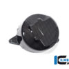 Ilmberger Diavel V4 23-24 クラッチカバー (艶あり) KDA.027.DI23G.K - 画像 (2)