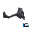 Ilmberger Diavel V4 23-24 スプロケットカバー (艶あり) RIA.013.DI23G.K - 画像 (2)
