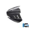 Ilmberger Diavel V4 23-24 ウインドシールド (艶あり) VEO.023.DI23G.K - 画像 (4)