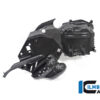 Ilmberger Diavel V4 23-24 カムカバー 左 (艶あり) ZAL.011.DI23G.K - 画像 (2)