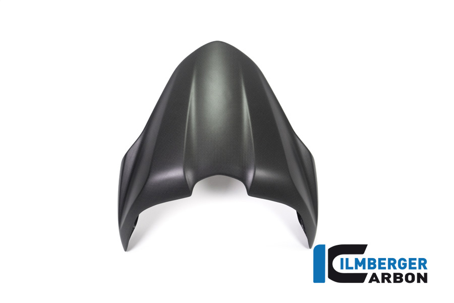 Ilmberger Monster 1200/S 17-18 パッセンジャーシートカバー(艶なし) SIA.109.DM17M.K