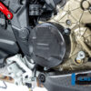 Ilmberger Multistrada V4 Pikes Peak 21-22 クラッチカバー (艶なし) KDA.127.DI23M.K - 画像 (2)