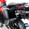 Ilmberger Multistrada V4 Pikes Peak 21-22 ナンバープレートホルダー (艶なし) NHO.104.M421M.K - 画像 (2)