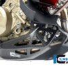 Ilmberger Multistrada V4 Pikes Peak 21-22 モーターカバー (艶なし) VEU.101.M421M.K - 画像 (2)