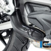 Ilmberger Multistrada V4 Pikes Peak 21-22 ローワーエグゾーストプロテクター (艶なし) AHS.110.M421M.K - 画像 (2)