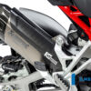 Ilmberger Multistrada V4 Pikes Peak 21-22  マフラー/サイレンサー プロテクター艶無し (AKRAPOVIC MUFFLER) AHS.108.M421M.K - 画像 (3)