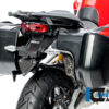 Ilmberger Multistrada V4 Pikes Peak 21-22 ナンバープレートホルダー (艶なし) NHO.104.M421M.K - 画像 (3)