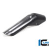 Ilmberger Multistrada V4 Pikes Peak 21-22  マフラー/サイレンサー プロテクター艶無し (AKRAPOVIC MUFFLER) AHS.108.M421M.K - 画像 (2)