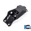 Ilmberger Multistrada V4 Pikes Peak 21-22 ナンバープレートホルダー (艶なし) NHO.104.M421M.K - 画像 (6)