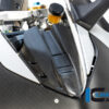 Ilmberger PANIGALE V4R 19-20 インスツルメントカバー(艶なし) IAO.130.DPV4M.K