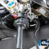 Ilmberger PANIGALE V4R 19-20 エアーチューブカバー (右) (艶なし) WAR.129.DPV4M.K - 画像 (2)