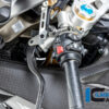 Ilmberger PANIGALE V4 18-23 エアーチューブカバー (左) (艶なし) WAL.128.DPV4M.K - 画像 (4)