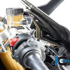 Ilmberger PANIGALE V4R 19-20 インスツルメントカバー(艶なし) IAO.130.DPV4M.K - 画像 (2)