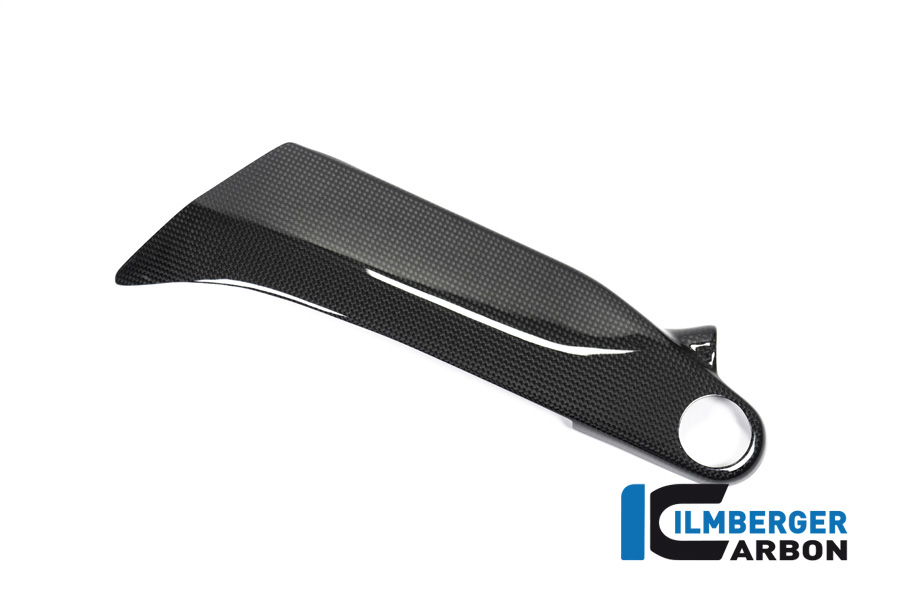 Ilmberger Panigale V4S 22-23 フレームカバー 左 (艶あり) RAL.004.DV4RG.K - 画像 (4)