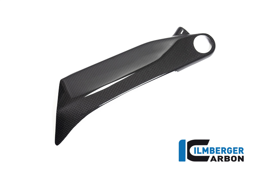 Ilmberger Panigale V4S 22-23 フレームカバー 左 (艶あり) RAL.004.DV4RG.K - 画像 (2)