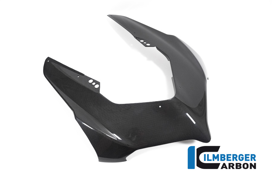 Ilmberger PANIGALE V4R 19-20 フロントフェアリング（艶あり）VEO.003.DV4RG.K - 画像 (5)