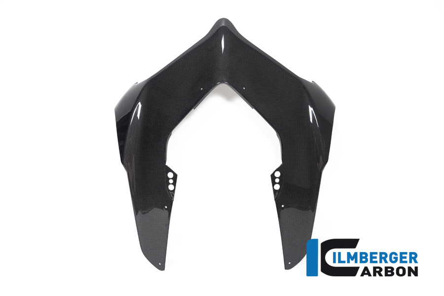 Ilmberger PANIGALE V4R 19-20 フロントフェアリング（艶あり）VEO.003.DV4RG.K - 画像 (2)