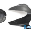 Ilmberger Panigale V4R 19-20 レーシングカウル専用 フロントフェアリング (艶なし) VEO.164.V4RRM.K - 画像 (6)