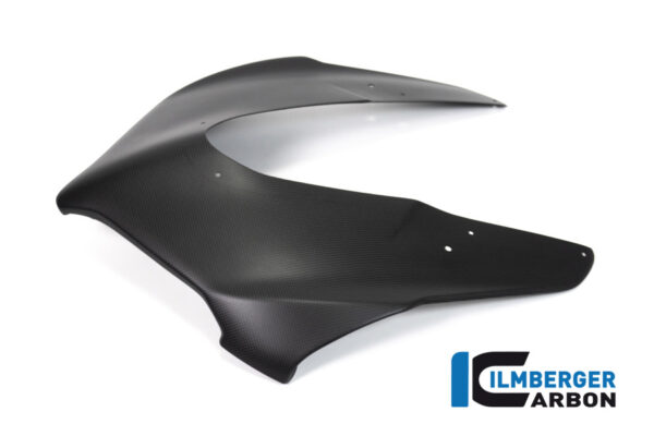 Ilmberger Panigale V4R 19-20 レーシングカウル専用 フロントフェアリング (艶なし) VEO.164.V4RRM.K - 画像 (5)