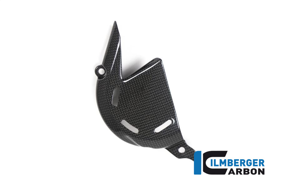 Ilmberger PANIGALE V4S Racing 20-21 スプロケットカバー (艶あり) RIA.032.DPV4G.K - 画像 (7)