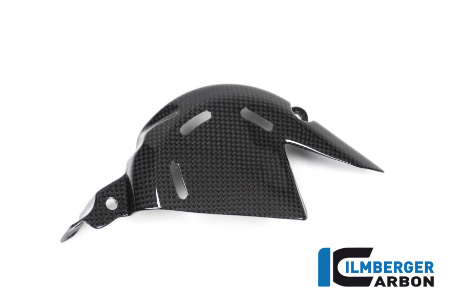 Ilmberger PANIGALE V4S Racing 20-21 スプロケットカバー (艶あり) RIA.032.DPV4G.K - 画像 (6)